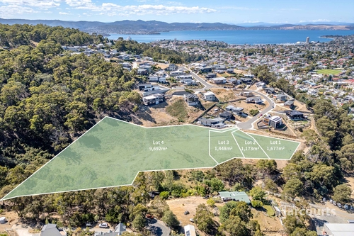 Lot 1 Stevens Farm Drive, West Hobart, TAS 7000