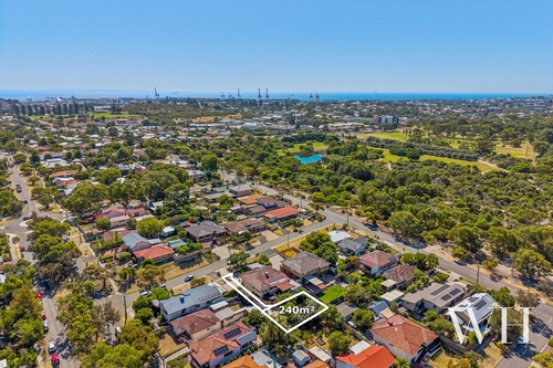 Lot 2 (Proposed)/1 Fisher Street, White Gum Valley, WA 6162