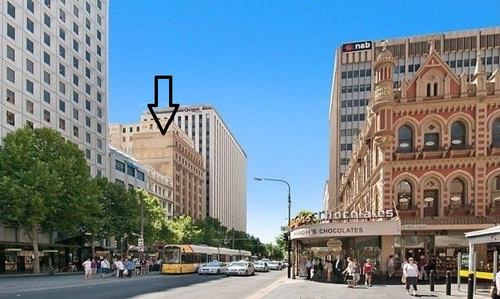 309/23 King William Street, Adelaide, SA 5000