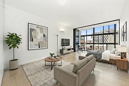 703/1 Park Lane, Chippendale, NSW 2008