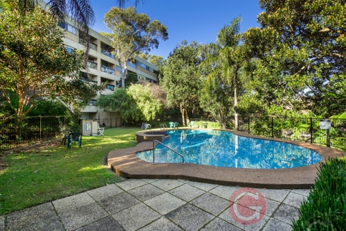 303/8 New Mclean Street, Edgecliff, NSW 2027