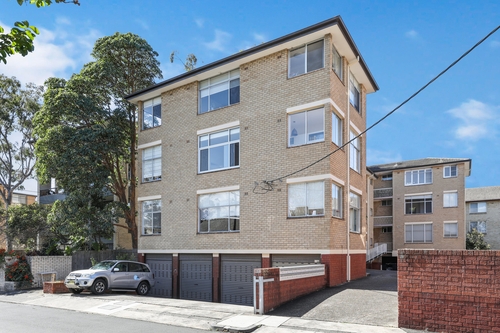16/5 Cook Street, Glebe, NSW 2037