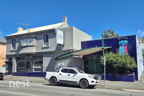 251 Liverpool Street, Hobart, TAS 7000
