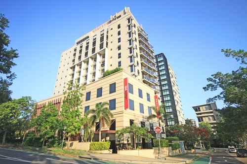 609/188 Shafston Avenue, Kangaroo Point, QLD 4169