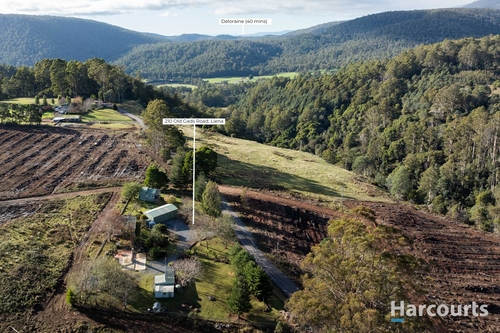 210 Old Gads Hill Road, Liena, TAS 7304