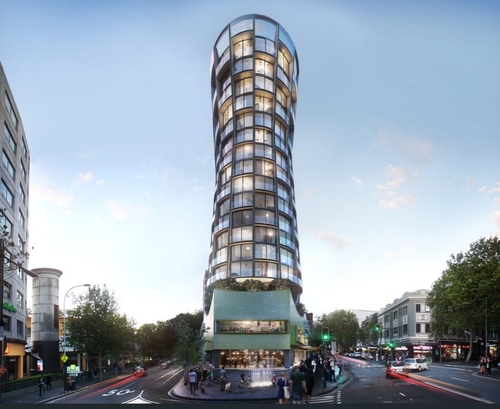 205/226 Victoria Street, Potts Point, NSW 2011