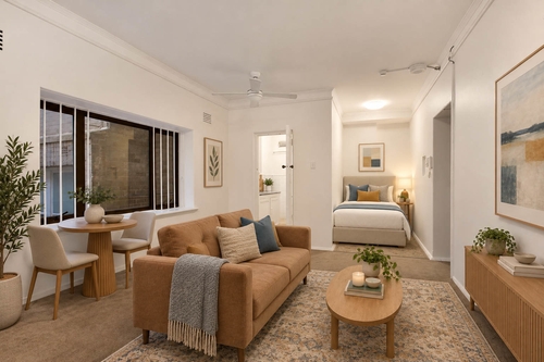 1/117D Macleay Street, Potts Point, NSW 2011