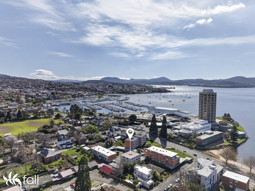 7/2 Plimsoll Place, Sandy Bay, TAS 7005