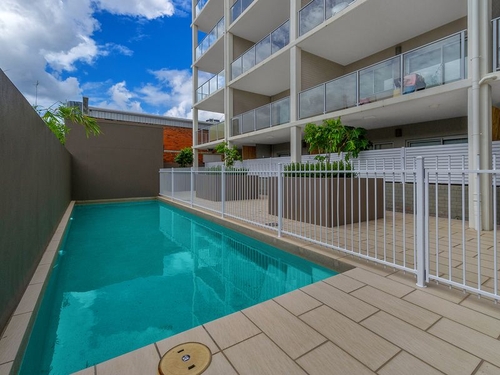 24/41 Fortescue Street, Spring Hill, QLD 4000