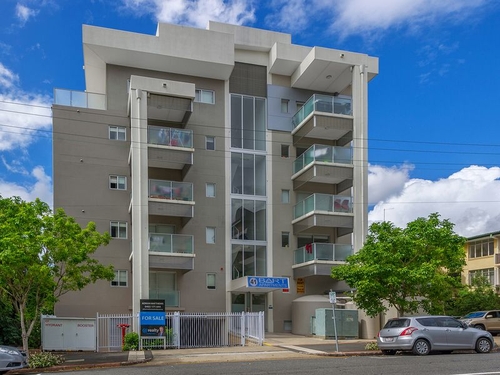 24/41 Fortescue Street, Spring Hill, QLD 4000