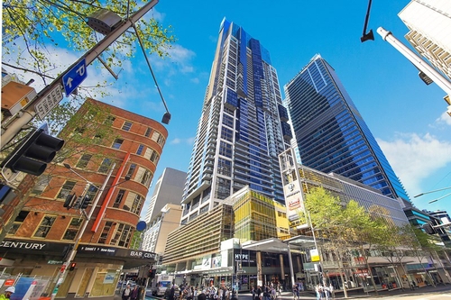 2003/91 Liverpool Street, Sydney, NSW 2000
