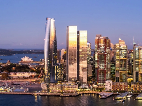 , Barangaroo, NSW 2000