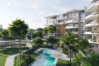 Double Storey Skyhome with 367sqm of Luxury Waterfront Living | Move in Late 2026