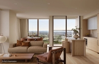 3001A | Nova Residence: 3-Bedroom Apt