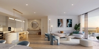 Expansive 3-Bedroom Residence | Luxury Living with Ocean Views
