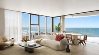 Oversized Three-Bedroom Residence