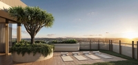 Generous Three-Bedroom Residence With Ocean Views