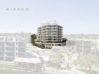 Residence 301 - The height of coastal living elegance.