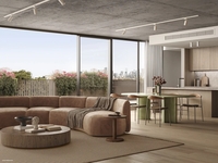 One of Only Two Remaining Two-Bedroom Residences