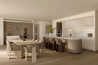 A Rare Dual-Aspect Residence Defined by Light and Breezes