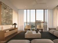 Refined 2 Bedroom Residences in a Heritage-Inspired West End Address