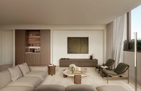 Expansive Three-Bedroom Terrace Residence with House-Sized Living