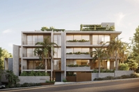 Sub-Penthouse with Private Wellness & Entertainment Retreat