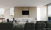 An Elevated Toorak Lifestyle – Five Boutique Homes by Studio McCue, Under Construction