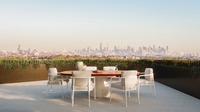 Three Bedroom Plus Study with Melbourne CBD Views and Expansive Walk In Robe to Master Suite