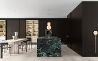 Exquisite 3-Bedroom South Yarra Home with Sculptural Fireplace