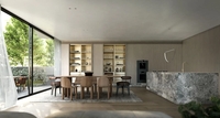 South Yarra Luxury Living – Double Lock-Up Garage & Private Lift