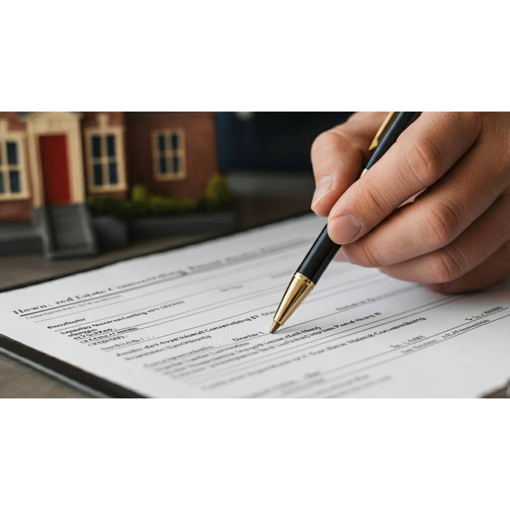 Real estate conveyancing: how does the legal transfer of property ownership work?
