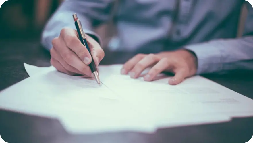 Step by step guide to your first offer