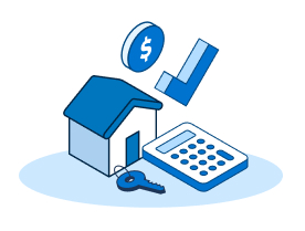 Borrowing calculator